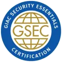GSEC Badge